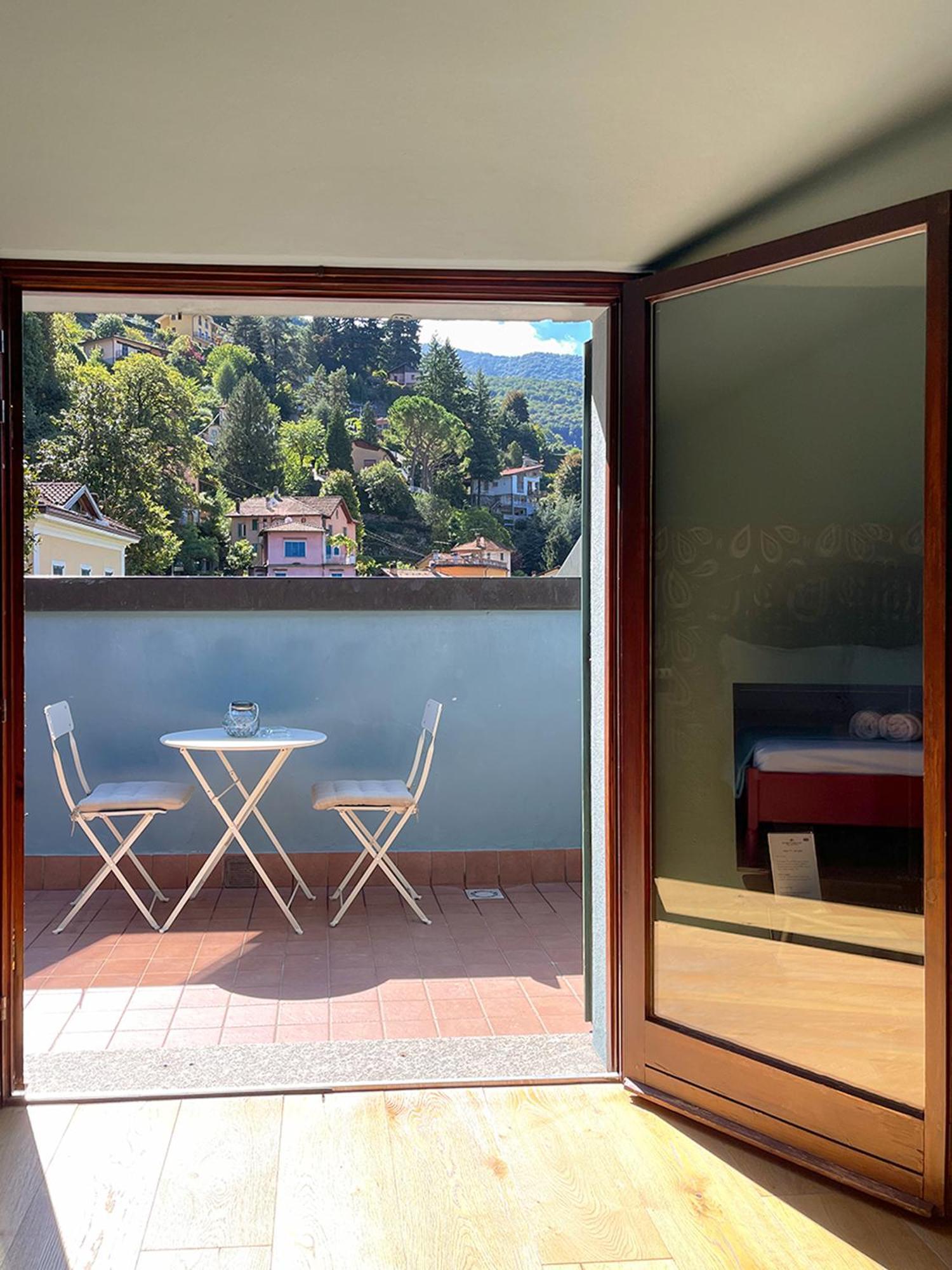 Domus Plinii 1792 Suites Faggeto Lario Exterior foto