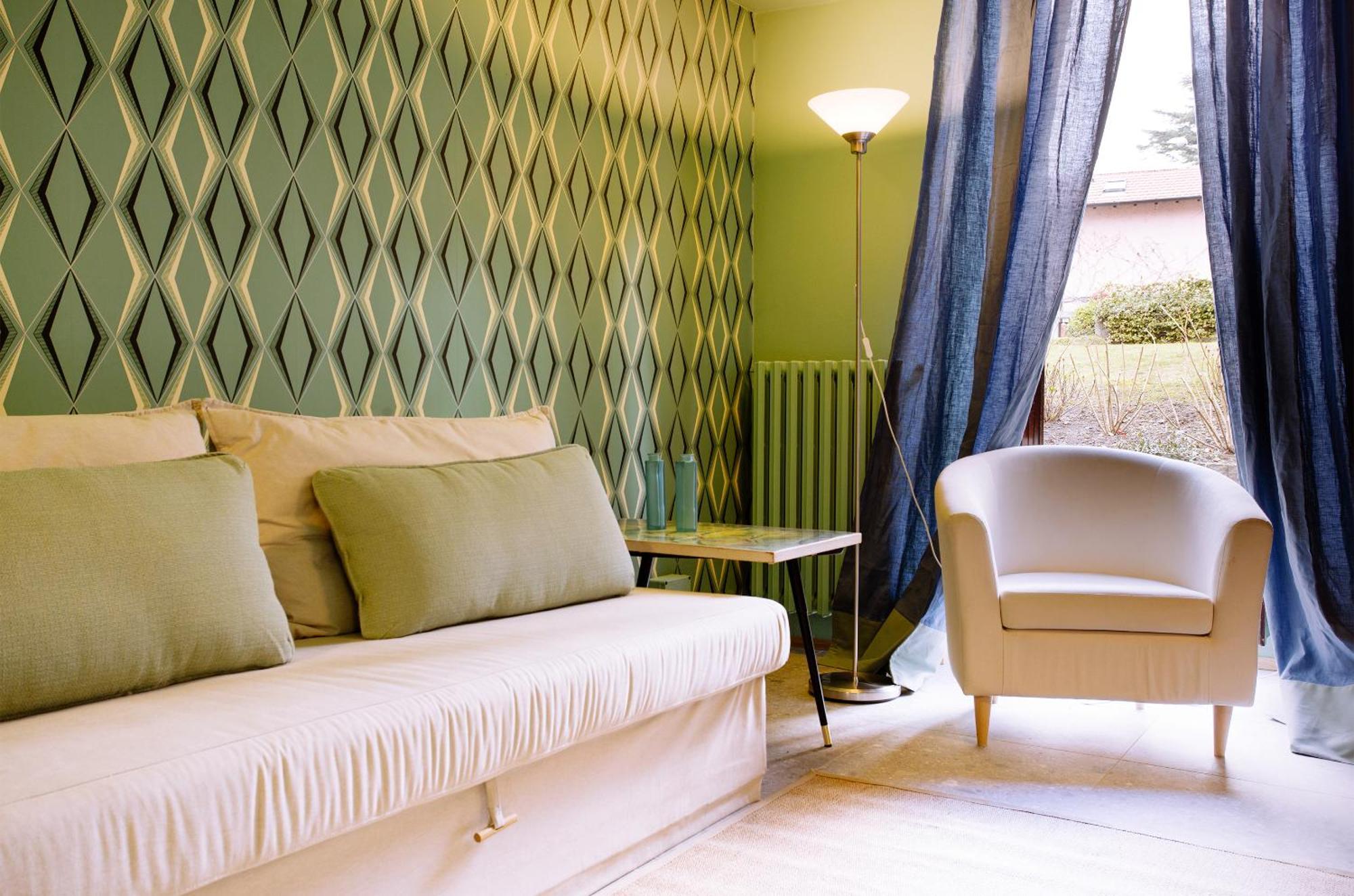 Domus Plinii 1792 Suites Faggeto Lario Habitación foto